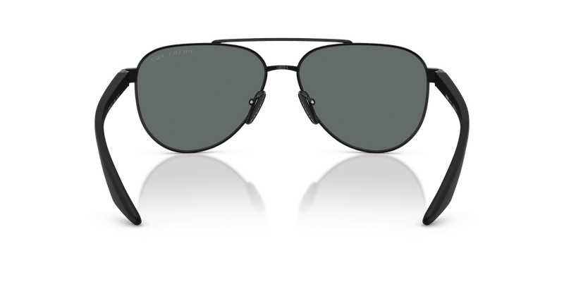 Prada Linea Rossa PS A52S in Black / Polar Dark Grey (1AB5Z1) - Alternate View