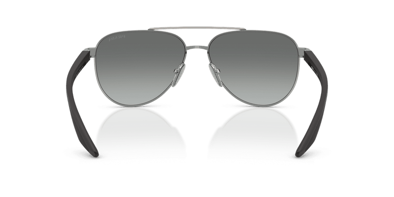 Prada Linea Rossa PS A52S in Gunmetal / Grey Gradient (5AV3M1) - Alternate View