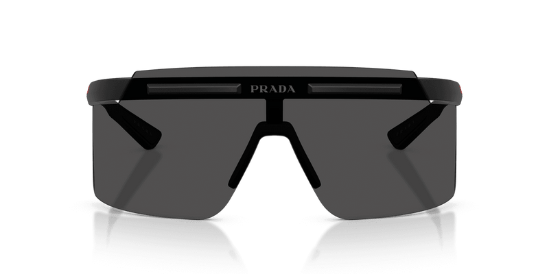Prada Linea Rossa PS B06S in Matte Black / Dark Grey (1BO06F) - Alternate View