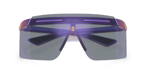 Metal Purple / Blue Mirror (26H10J)