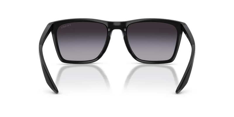 Prada Linea Rossa PS B08S in Black / Grey Gradient (1AB09U) - Alternate View