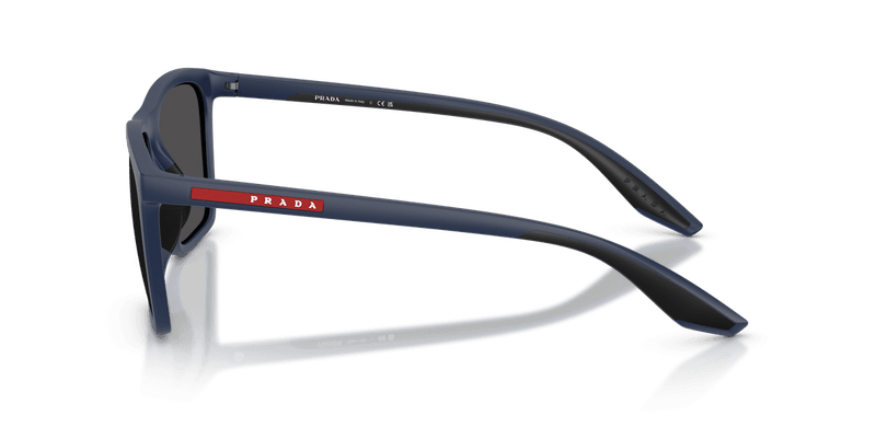 Prada Linea Rossa PS B08S in Matte Blue / Dark Grey (TFY06F) - Alternate View