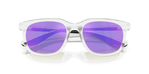 Matte Transparent / Violet/Green (14V60Z)