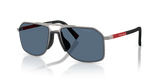Gunmetal / Dark Blue (5AV06A)