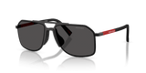 Matte Black / Dark Grey (1BO06F)