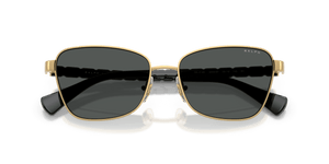 Shiny Gold / Grey Gradient (900487)