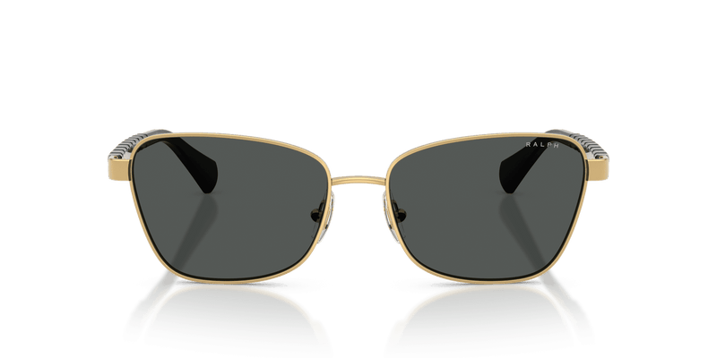 Ralph RA4149 in Shiny Gold / Grey Gradient (900487) - Back View