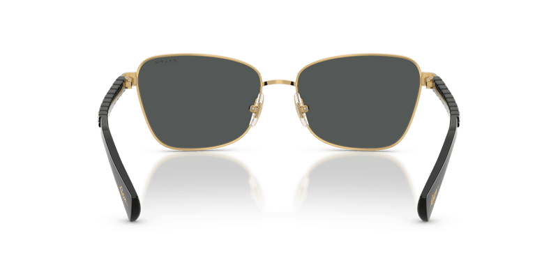 Ralph RA4149 in Shiny Gold / Grey Gradient (900487) - Alternate View