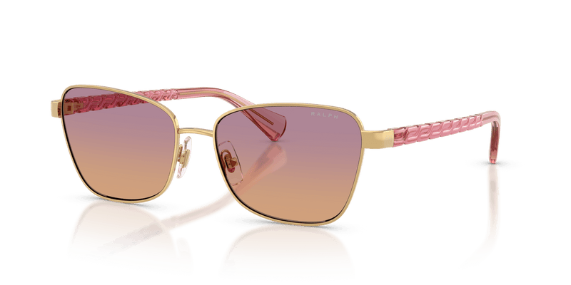 Ralph RA4149 in Shiny Gold / Rose Gradient (949178) - Alternate View