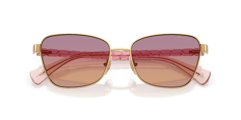 Ralph RA4149 in Shiny Gold / Rose Gradient (949178) - Alternate View