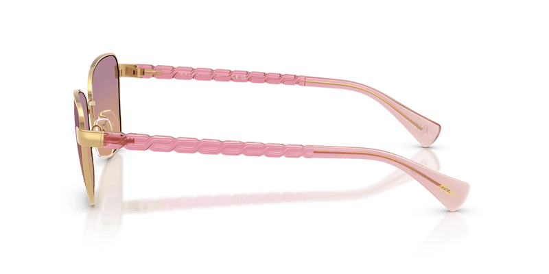 Ralph RA4149 in Shiny Gold / Rose Gradient (949178) - Alternate View