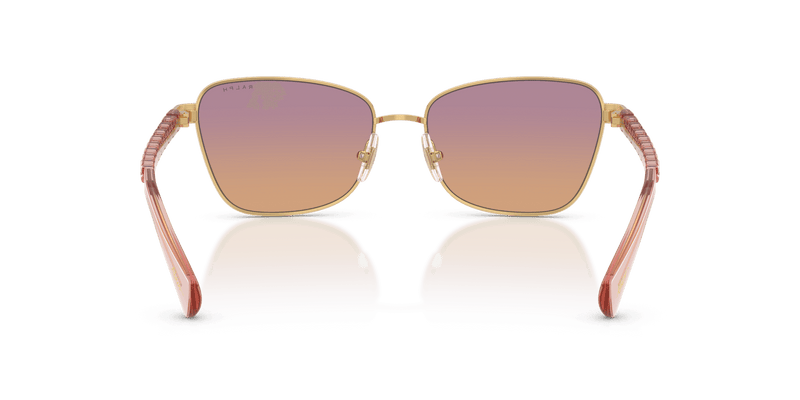 Ralph RA4149 in Shiny Gold / Rose Gradient (949178) - Alternate View