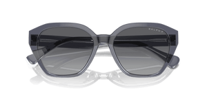 Transparent Grey / Polarized Gradient Grey (6187T3)