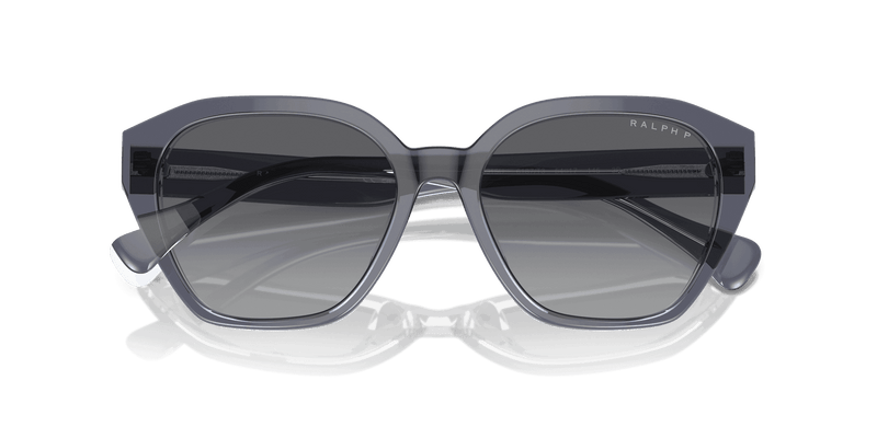 Ralph RA5315U in Transparent Grey / Polarized Gradient Grey (6187T3) - Alternate View