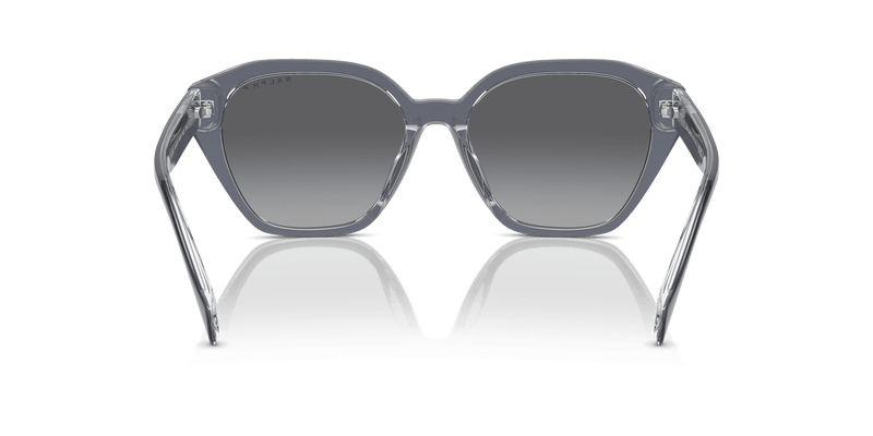 Ralph RA5315U in Transparent Grey / Polarized Gradient Grey (6187T3) - Alternate View