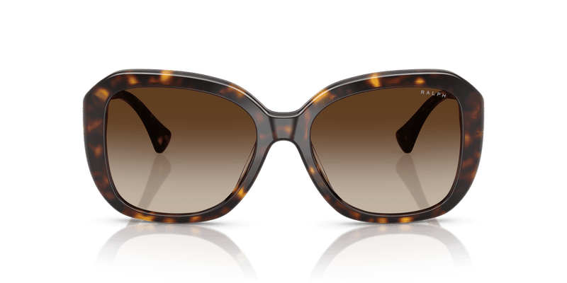 Ralph RA5321U in Shiny Brown Havana / Gradient Brown (500313) - Alternate View