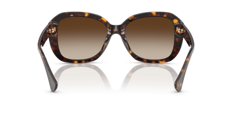 Ralph RA5321U in Shiny Brown Havana / Gradient Brown (500313) - Alternate View