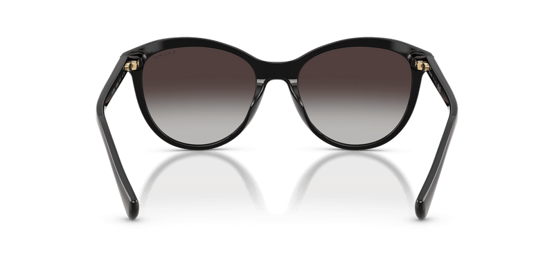 Ralph RA5336U in Shiny Black / Gradient Grey (50018G) - Alternate View