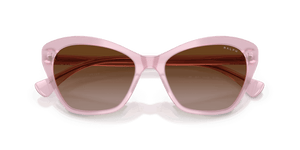 Opal Violet / Gradient Brown (628413)