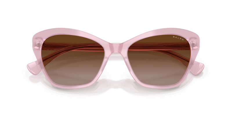 Ralph RA5337U in Opal Violet / Gradient Brown (628413) - Alternate View