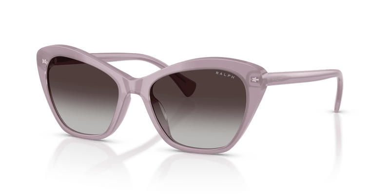 Ralph RA5337U in Shiny Milky Lillac / Grey Gradient (62388G) - Alternate View