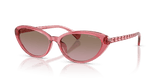 Milky Peach / Rose Gradient (628614)