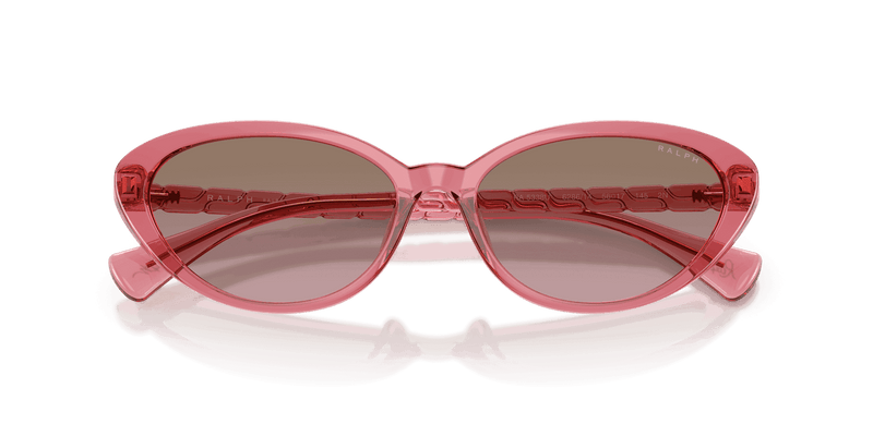 Ralph RA5338U in Milky Peach / Rose Gradient (628614) - Alternate View