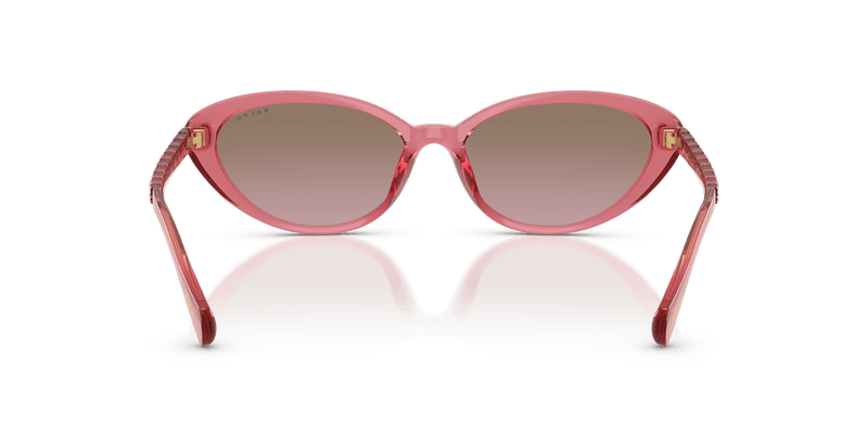 Ralph RA5338U in Milky Peach / Rose Gradient (628614) - Alternate View
