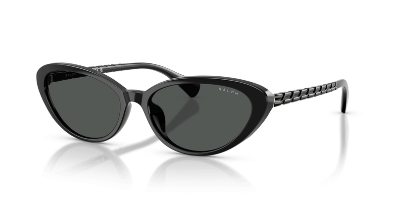 Ralph RA5338U in Shiny Black / Grey Gradient (500187) - Alternate View