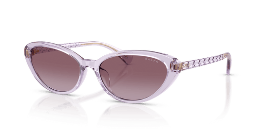 Ralph RA5338U - Transparent Violet / Violet Gradient (57468H)