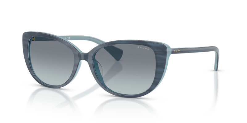 Ralph RA5340U in Striped Blue / Gradient Blue (629219) - Alternate View