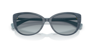 Striped Blue / Gradient Blue (629219)