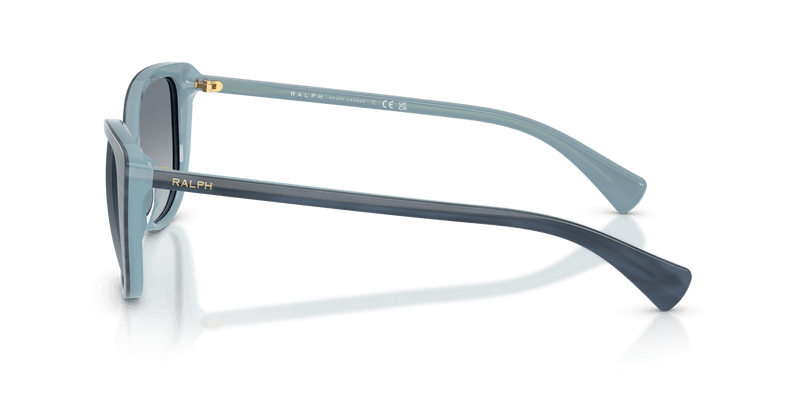 Ralph RA5340U in Striped Blue / Gradient Blue (629219) - Alternate View