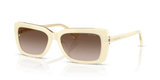 Beige On Transparent / Gradient Brown (630013)