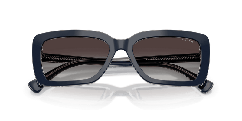 Ralph RA5342U in Blue Trasparent / Grey (62988G) - Alternate View