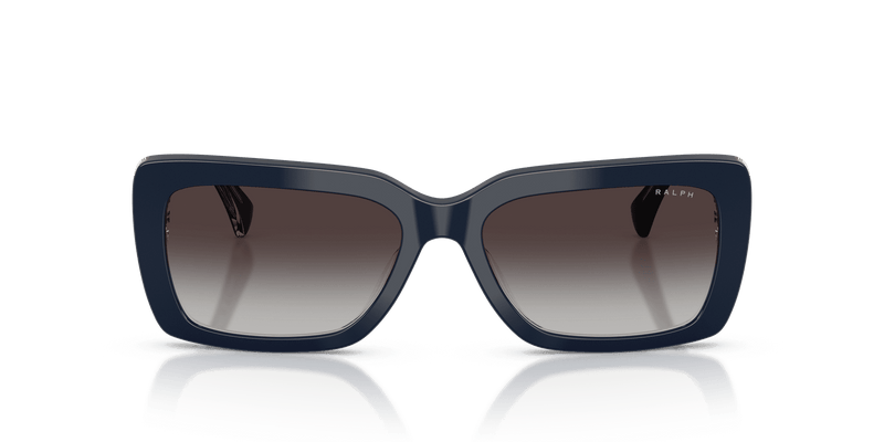 Ralph RA5342U in Blue Trasparent / Grey (62988G) - Alternate View