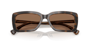 Dark Havana On Transparent / Brown (629473)