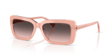 Peach Transparent / Grey (629646)