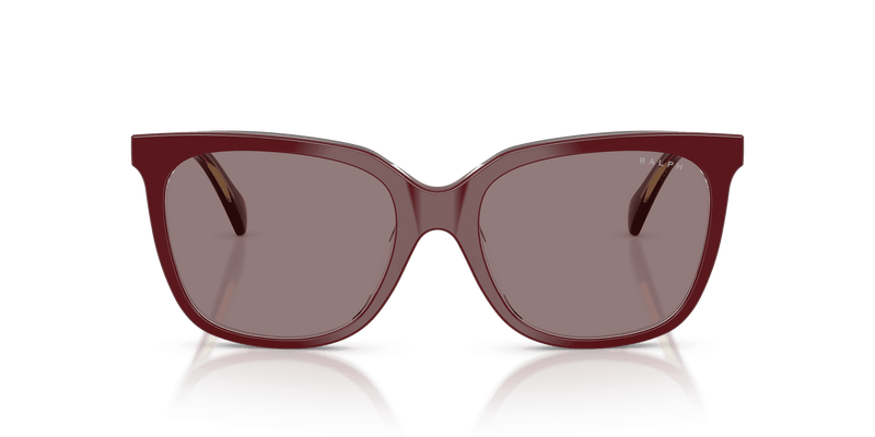 Ralph RA5343U in Burgundy Transparent / Violet (62997N) - Alternate View