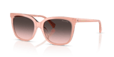 Peach Transparent / Pink Gradient Grey (629646)