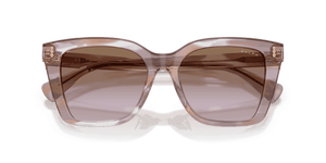 Brown/Blue / Gradient Violet (634068)