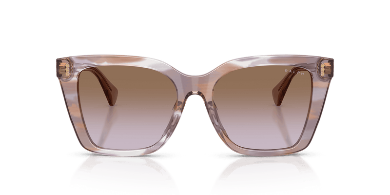 Ralph RA5349U in Brown/Blue / Gradient Violet (634068) - Alternate View