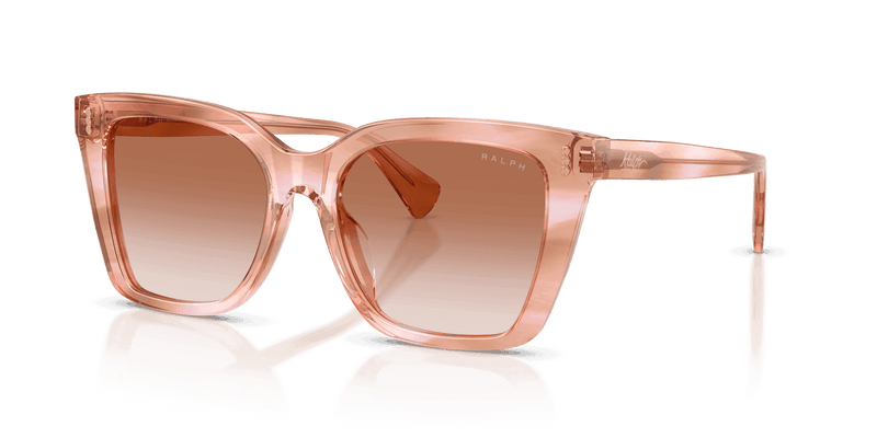 Ralph RA5349U in Rose Havana Brown / Gradient Brown (634113) - Alternate View