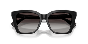 Shiny Black / Grey Gradient (50018G)