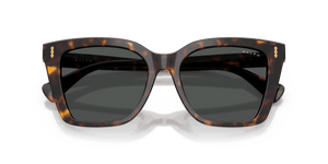 Shiny Dark Havana / Grey (500387)
