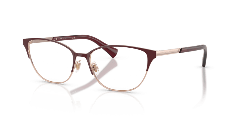 Ralph RA6055 in Burgundy (9365) - Front View