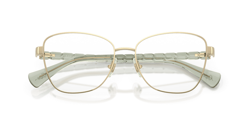 Ralph RA6064 in Shiny Pale Gold (9494) - Alternate View