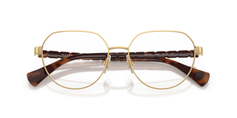 Ralph RA6065 in Shiny Gold (9490) - Alternate View