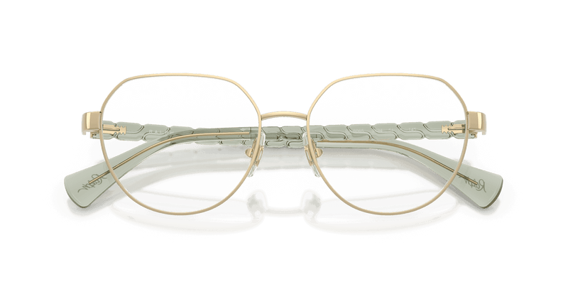 Ralph RA6065 in Shiny Pale Gold (9494) - Alternate View