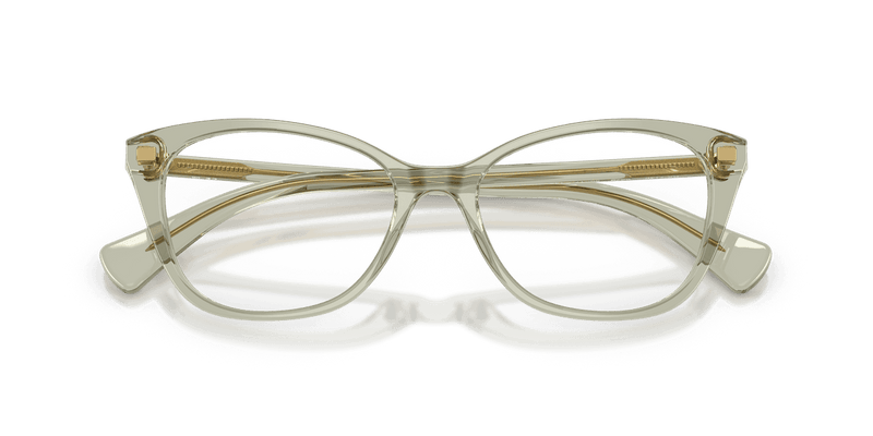 Ralph RA7146 in Transparent Green (6279) - Side View